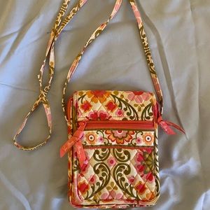 Vera Bradley crossbody purse